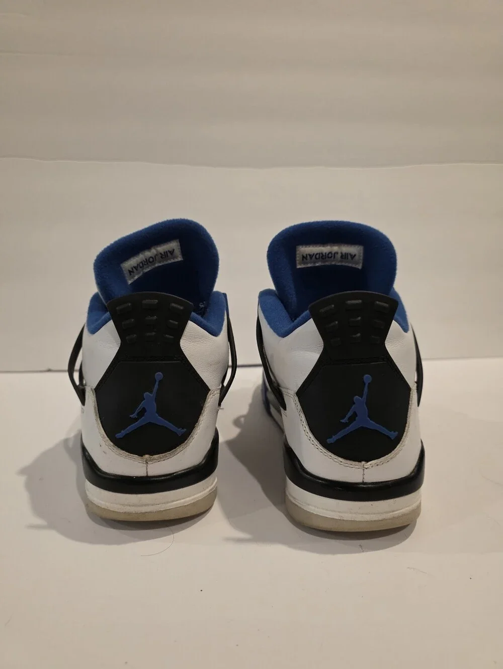 Air Jordan 4 Retro 'Motorsports' (2017), SKU: 308497-117, Men's Size 8